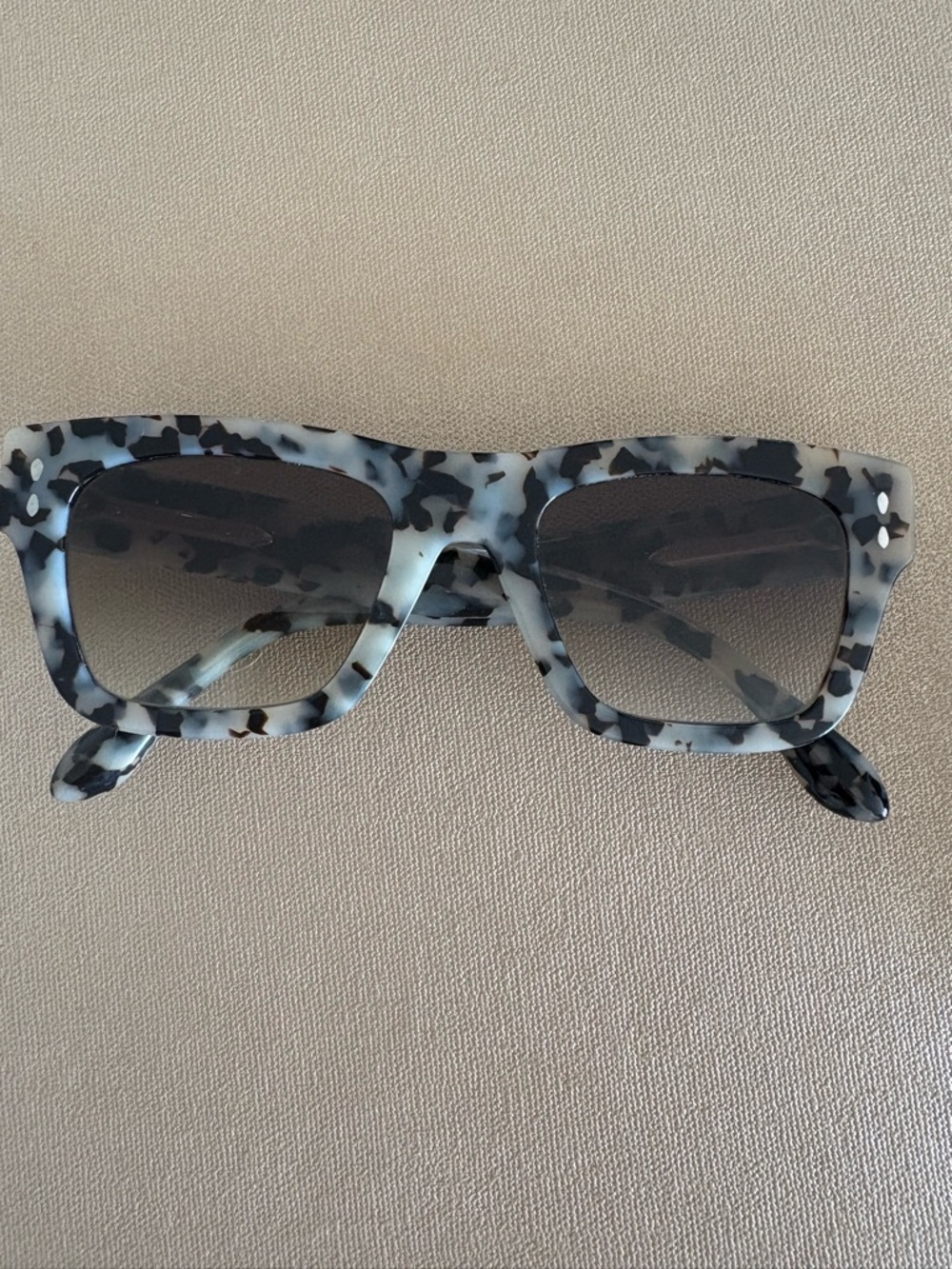 Isabel Marant Tortoiseshell Sunglasses